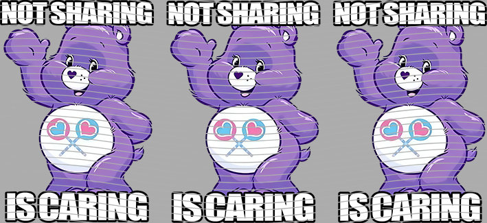 16oz Care Bears-Be-200